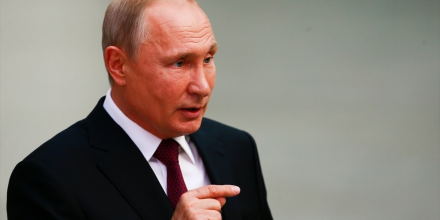 Putin, Trump Ve Kral Selman İle Petrol Kısıtlamasını Görüştü