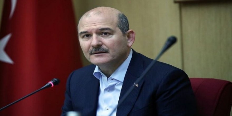 İstifa Eden Süleyman Soylu, Cumhurbaşkanı Erdoğan'la yüz yüze görüşmek için İstanbul'a gidiyor