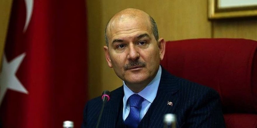 Süleyman Soylu'nun istifası kabul edilmedi!