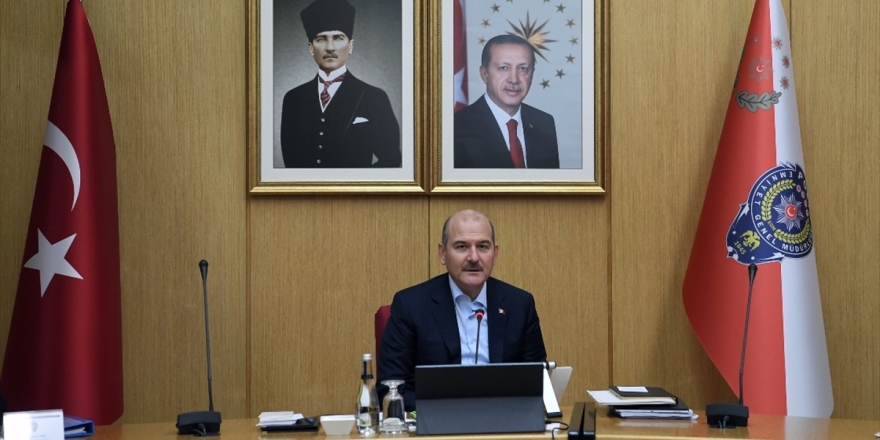 İletişim Başkanlığı: İçişleri Bakanımızın İstifası Kabul Edilmemiştir