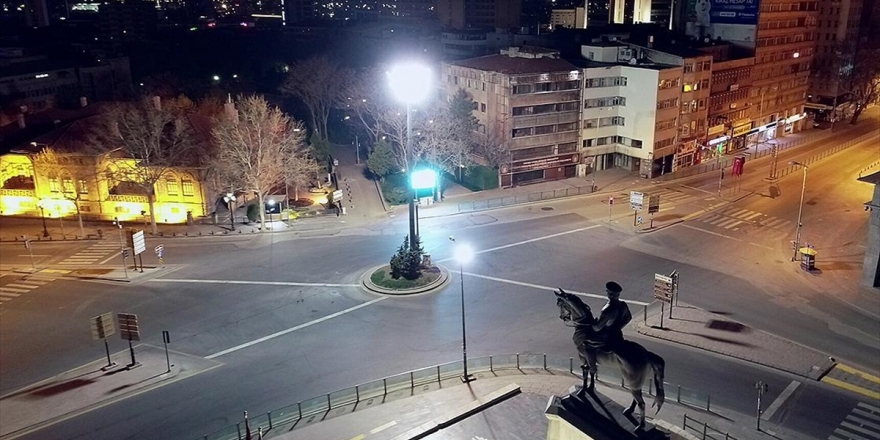 Sokağa Çıkma Yasağı Sona Erdi
