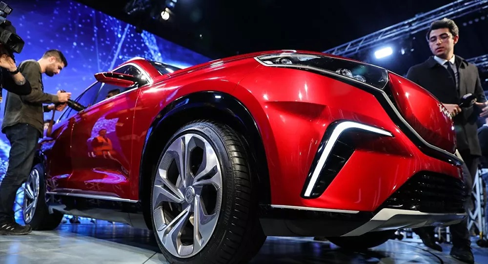 Avrupa Birliği'nden Türkiye'nin Otomobili'ne tasarım tescili