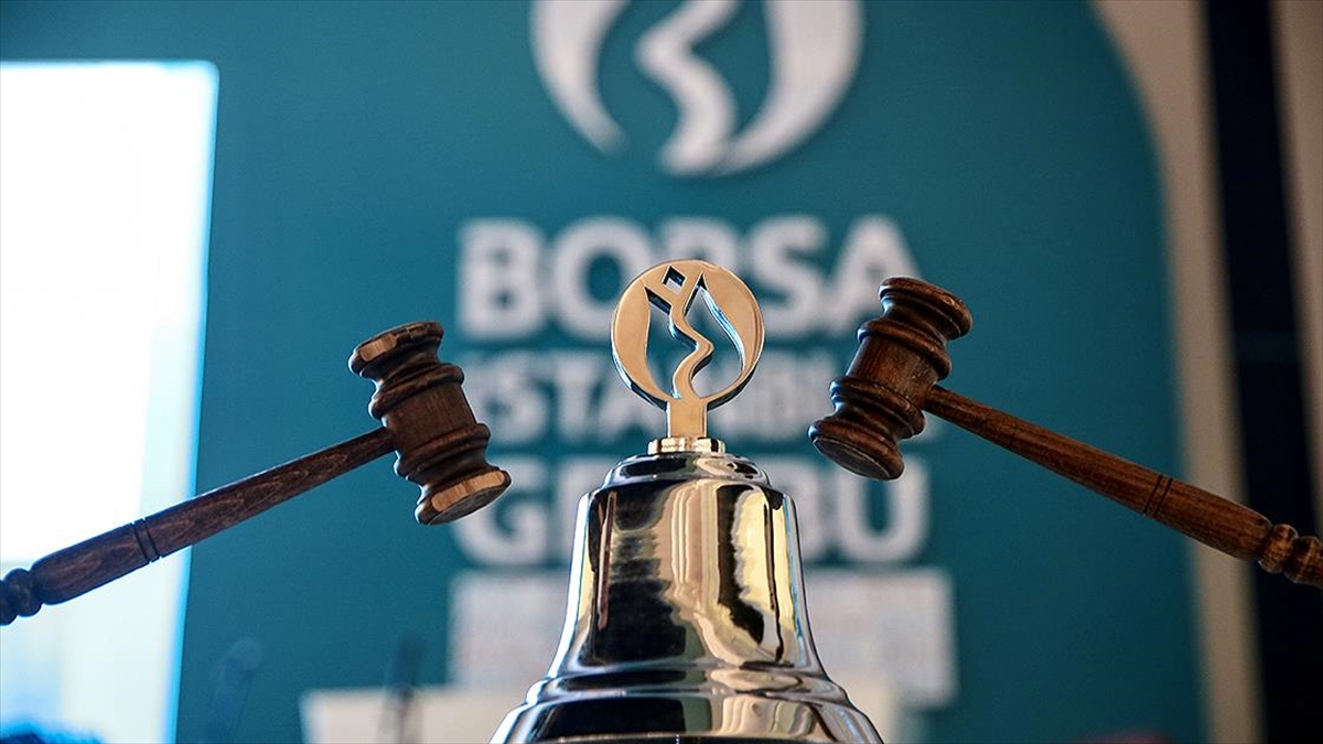 Borsa Güne Düşüşle Başladı