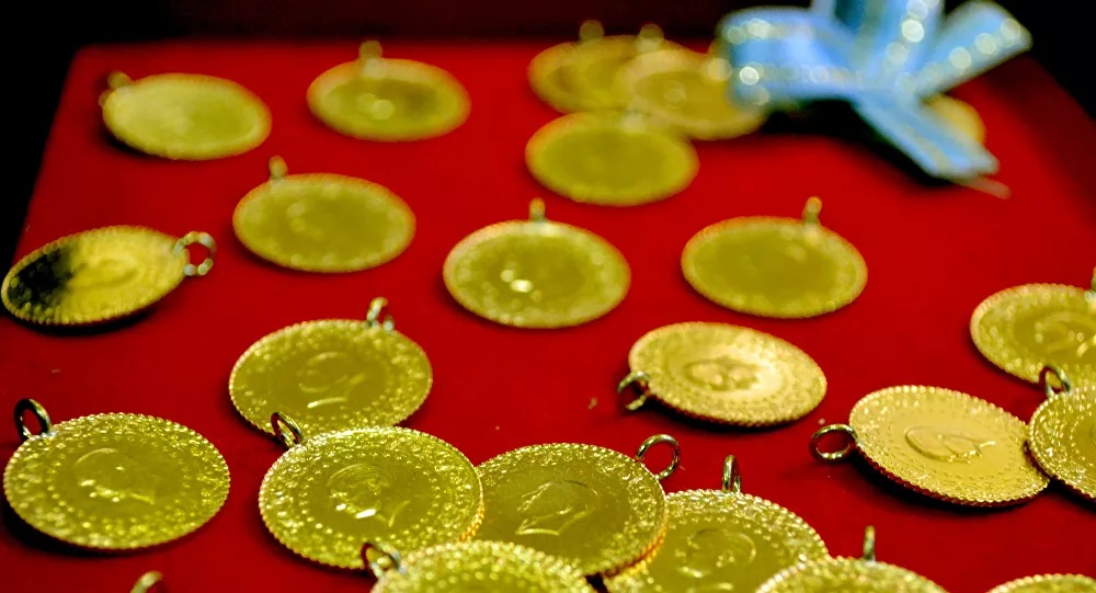 Altın fiyatları tarihi seviyelerde: Çeyrek 600 lirayı geçti