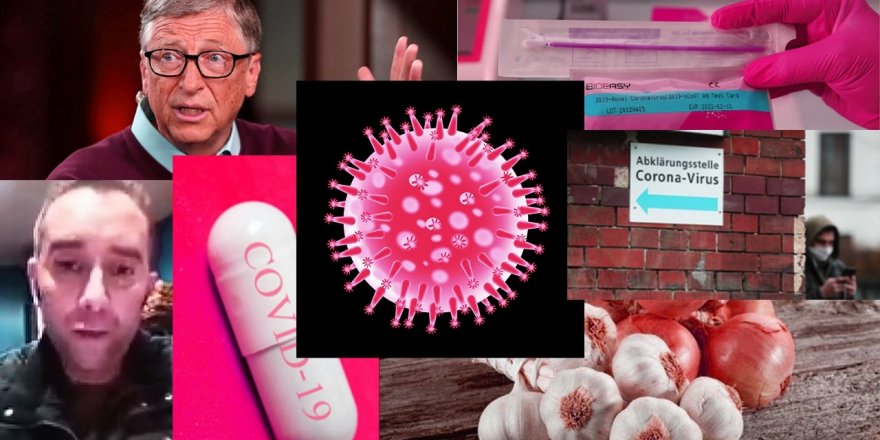 Yalan haber virüsten hızla yayılıyor