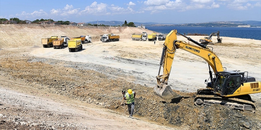 Şantiyelerde Alınacak Koronavirüs Tedbirleri Belirlendi
