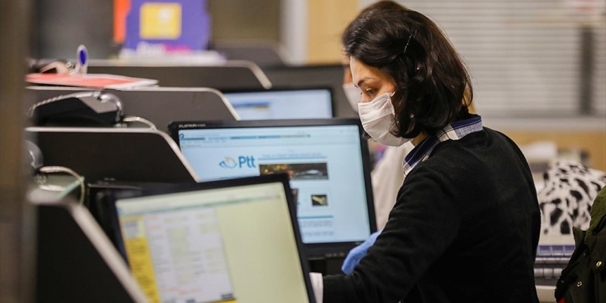 Bakan Karaismailoğlu: Evde Emekli Maaşı Ve Yardım Ödemeleri Kapsamında 8,4 Milyon İşlem Tamamlandı