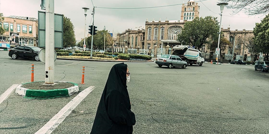 İran'da Yeni Tip Koronavirüs Kaynaklı Can Kaybı 4585'e Yükseldi