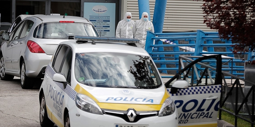 İspanya'da Kovid-19'dan Ölenlerin Sayısı 17 Bin 489'a Çıktı