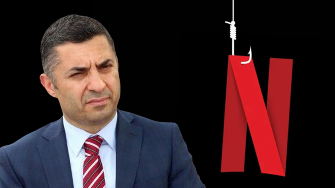 RTÜK Başkanı Şahin'den Netflix açıklaması: Gözümüz üzerlerinde, ahlaksızlığa geçit vermemekte kararlıyız
