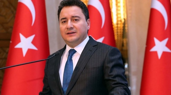 Babacan: Türkiye yüzde 1 faizle borçlanabilecek imkana sahip ama yüzde 7 faizle borçlanıyor