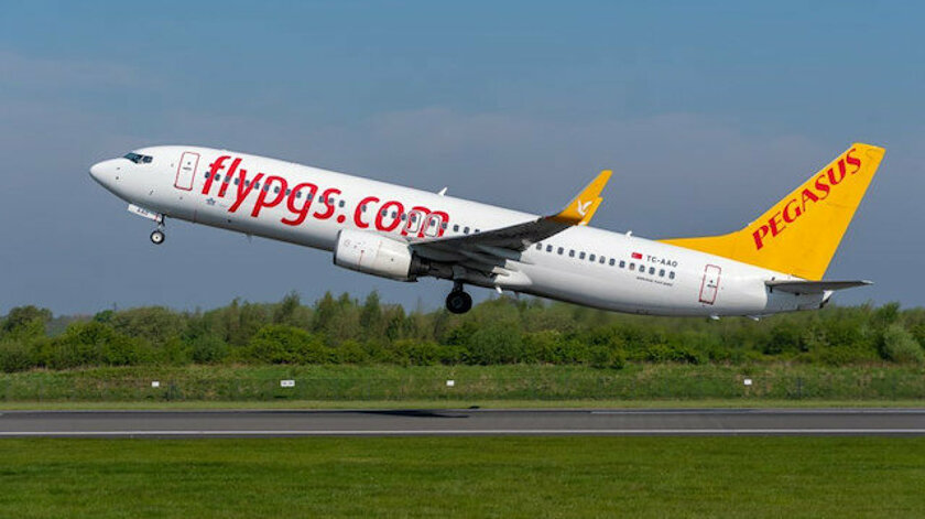 Pegasus'tan flaş açıklama! Yeni tarih verdi