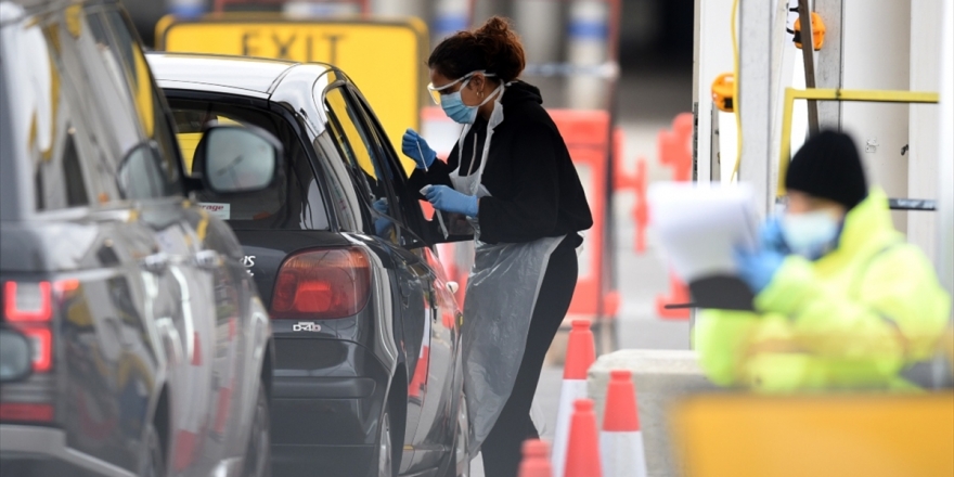 Dünya Genelinde Kovid-19 Bulaşan Kişi Sayısı 1 Milyon 853 Bini Geçti