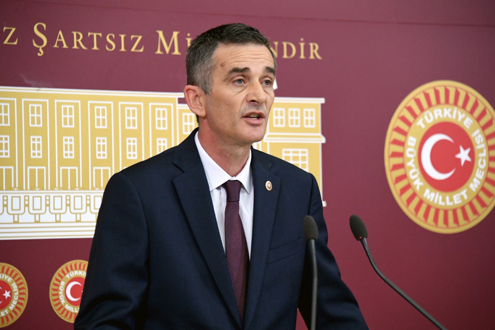 "Korona affı değil torbacı ve cani affı"