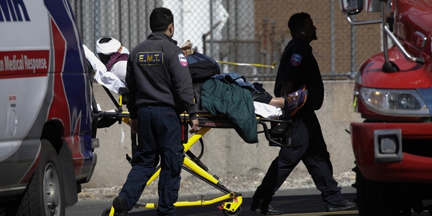 ABD'de Kovid-19 Salgınında Ölenlerin Sayısı 22 Bini Geçti