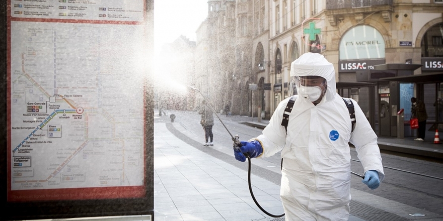 Dünya Genelinde Kovid-19 Vaka Sayısı 1 Milyon 900 Bini Aştı