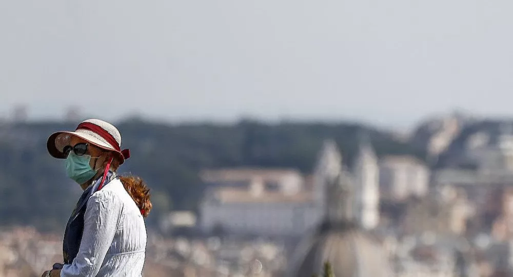 İtalya'da koronavirüs kaynaklı can kaybı 20 bini aştı, bir günde 566 kişi hayatını kaybetti