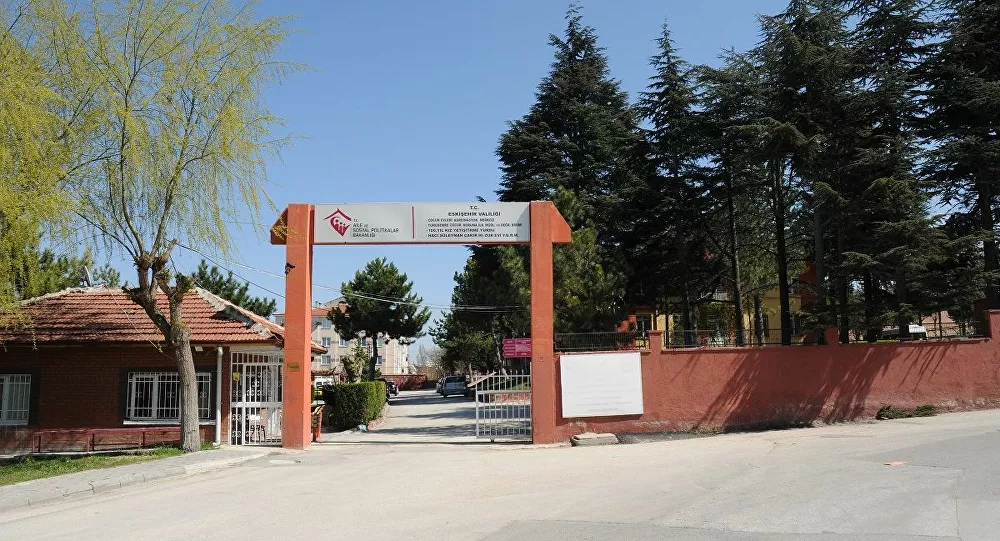 Huzurevlerinde ilk koronavirüs vakası Eskişehir'de görüldü