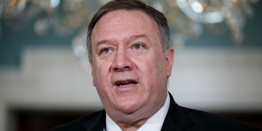 ABD Dışişleri Bakanı Pompeo: Kovid-19'da Sorumluların Hesap Vereceği Bir Zaman Gelecek