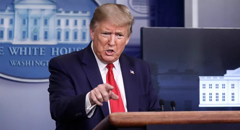 Trump'tan virüs önlemleri konusunda 'Yaptığım her şey doğruydu' açıklaması