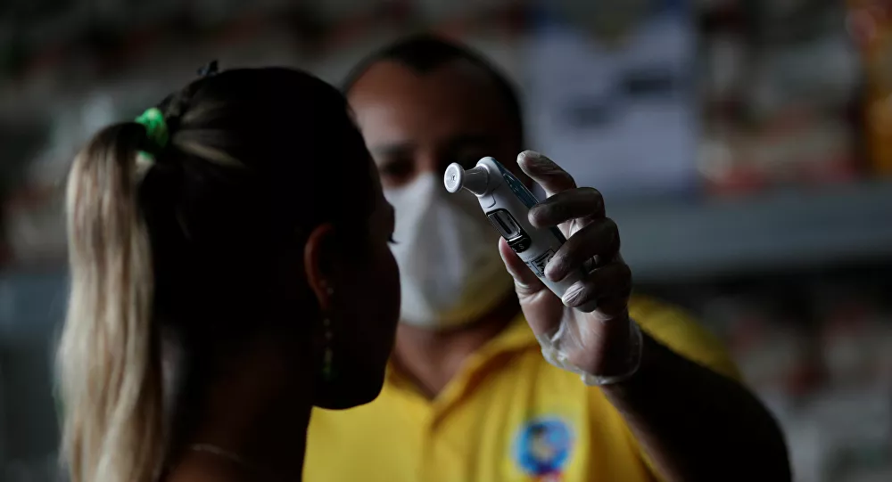 Brezilya'da son 24 saatte Kovid-19 nedeniyle 105 kişi öldü