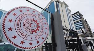 Sanayi ve Teknoloji Bakanlığı'nın yapısı yeniden düzenlendi