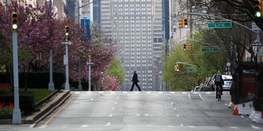 Dünya Genelinde Kovid-19 Bulaşan Kişi Sayısı 1 Milyon 926 Bini Geçti