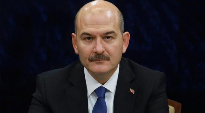 Soylu’nun istifa çıkışı ‘Güç bende’ mesajı verdi