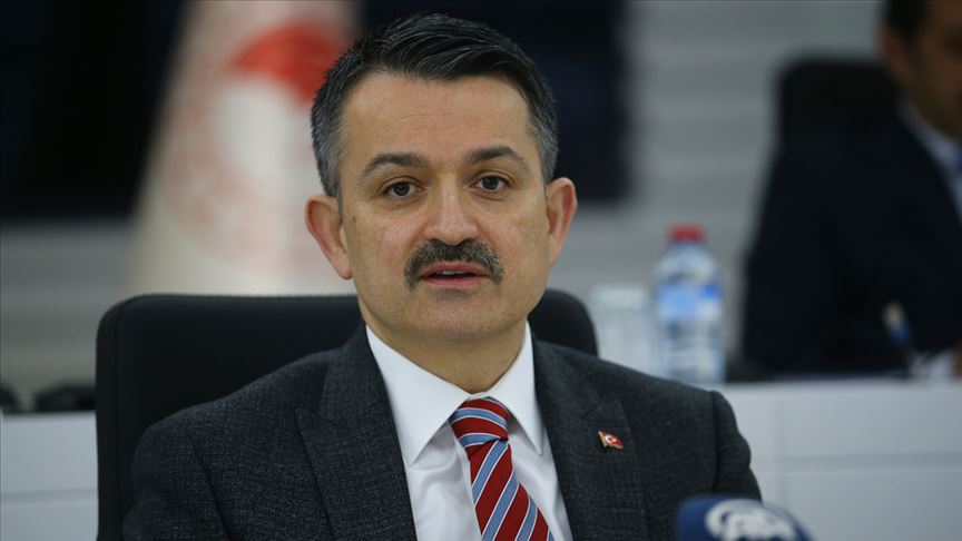 Pakdemirli: Atık sularda koronavirüs taraması yapılacak