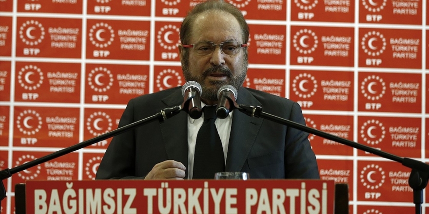 Btp Genel Başkanı Haydar Baş Hayatını Kaybetti