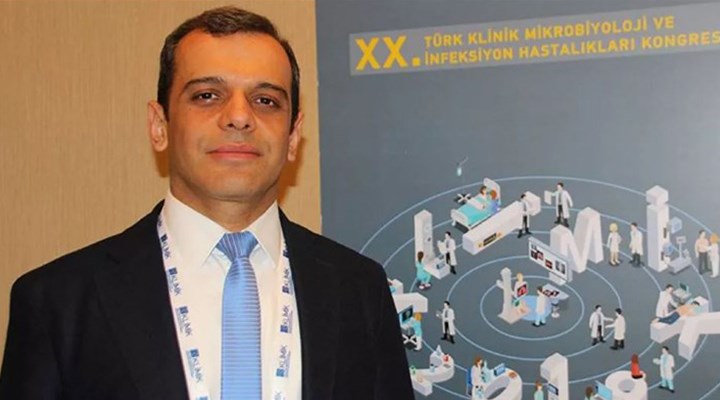 Bilim Kurulu üyesi Azap'tan uyarı: AVM'lere gitmem