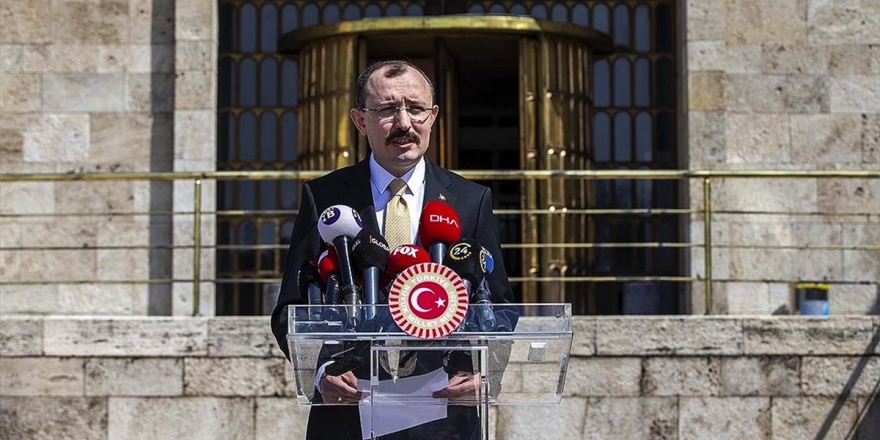 Koronavirüsle Mücadelede Ekonomide Alınan Tedbirleri İçeren Kanun Teklifi Meclis Başkanlığına Sunuldu