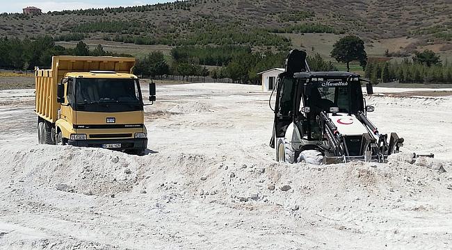 TOKİ'den Salda Gölü'ne dair açıklama: Görüntüler bizi de rahatsız etti, sorumlular görevden uzaklaştırıldı