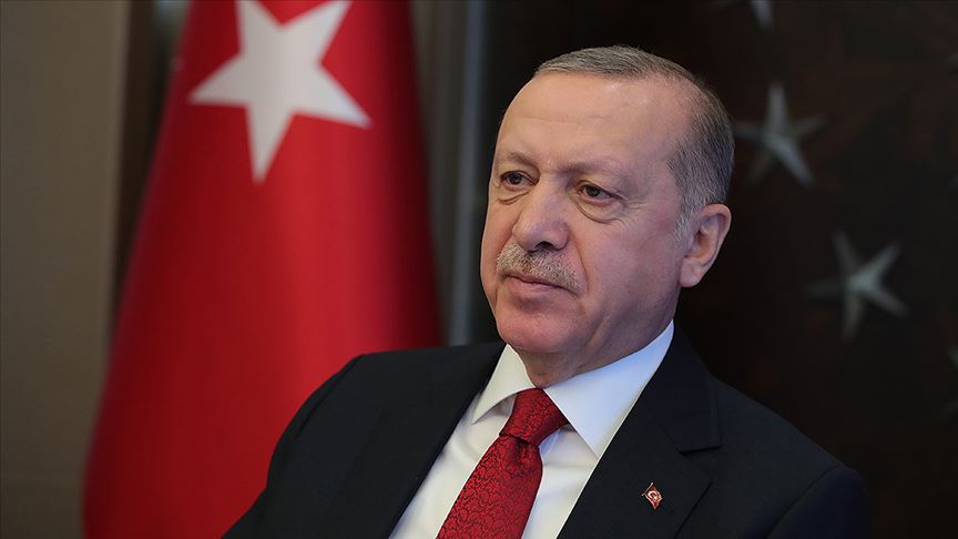 Erdoğan: İnfaz düzenlemesi kamu vicdanının hassasiyetleri dikkate alınarak hazırlandı