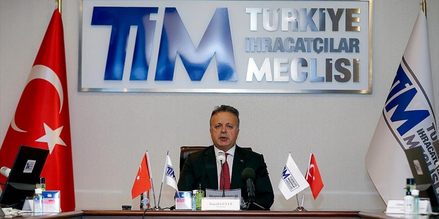 Tim Başkanı Gülle: Önerilerimizin 40'ı Ekonomik İstikrar Kalkanı Paketi'nde Karşılık Buldu