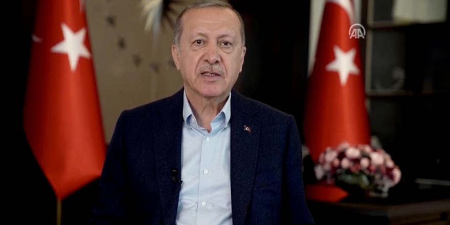 Cumhurbaşkanı Erdoğan: İnfaz Düzenlemesi Kamu Vicdanının Hassasiyetleri Dikkate Alınarak Hazırlandı