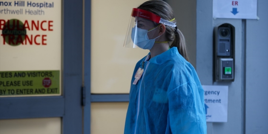 ABD'de Kovid-19 Salgınında Ölenlerin Sayısı 24 Bine Yaklaştı