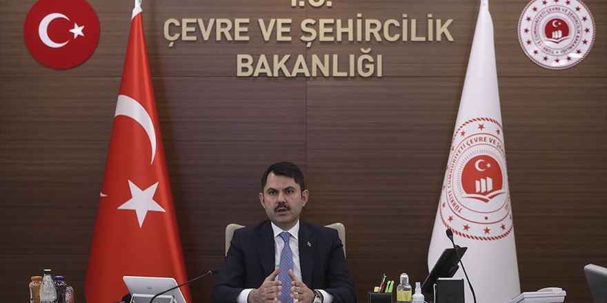 Bakan Kurum: Paylaşılan Olumsuz Görüntüler Salda Gölü’nü Koruma Projemizi Yansıtmamakta