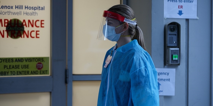 ABD'den Tükürük Bazlı Kovid-19 Testine Onay