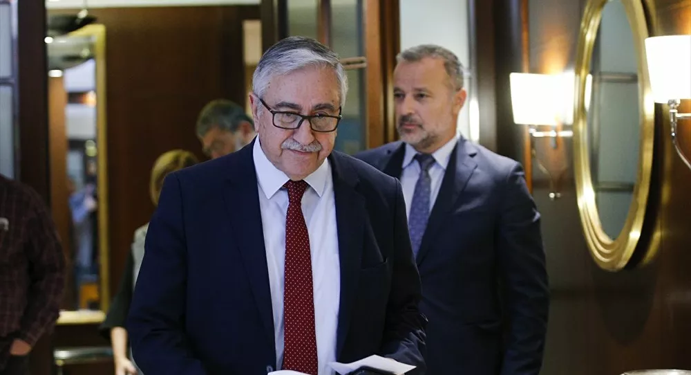 ‘Kuzey Kıbrıs’ın Akıncı’nın Rumlardan istediği ilaç yardımına ihtiyacı yoktu’