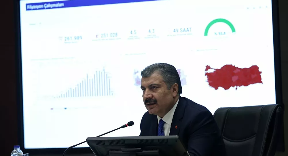 Koca anlattı: Filyasyon nedir?