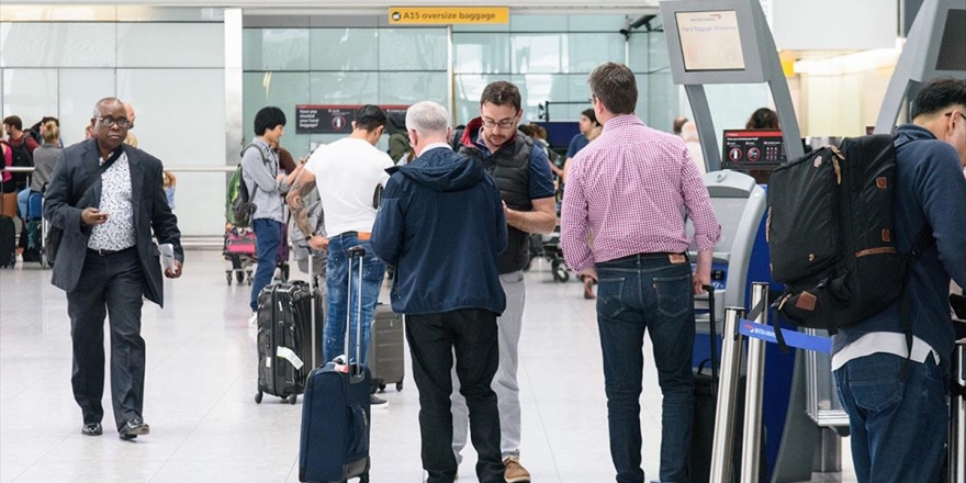 Iata: Koronavirüs Nedeniyle Hava Yolu Şirketlerinin Yolcu Gelirleri 314 Milyar Dolar Azalabilir