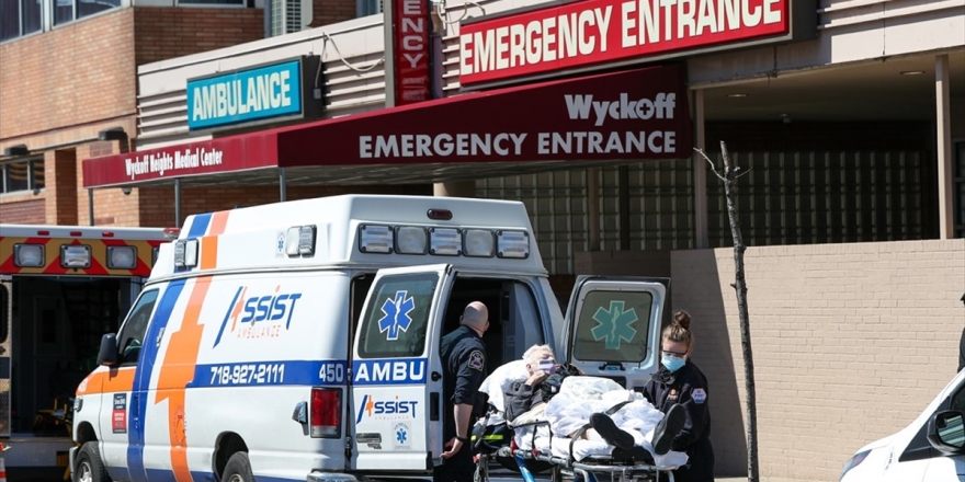 New York'ta Test Edilmeyen 3 Bin 700 Kişinin Daha Kovid-19'dan Öldüğü Ortaya Çıktı