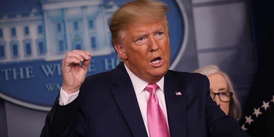 Abd, Dünya Sağlık Örgütüne Sağladığı Fonu Durdurdu