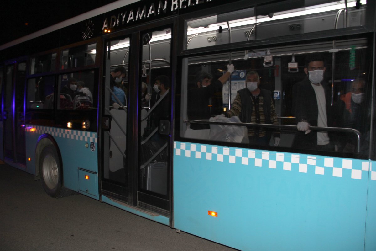 Cezaevlerinde tahliyeler başladı