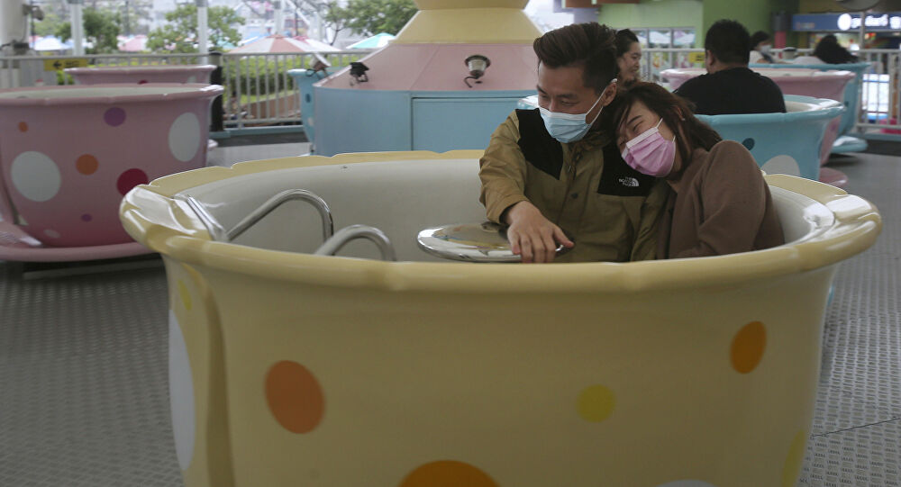 Tayvanlı siyasetçiler 'maske ayrımcılığına' karşı birleşti: Pembe harika bir renktir