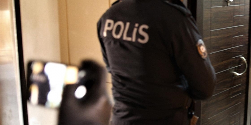 Alanya'da Villada Partiye 31 Bin 500 Lira 'Sosyal Mesafe' Cezası