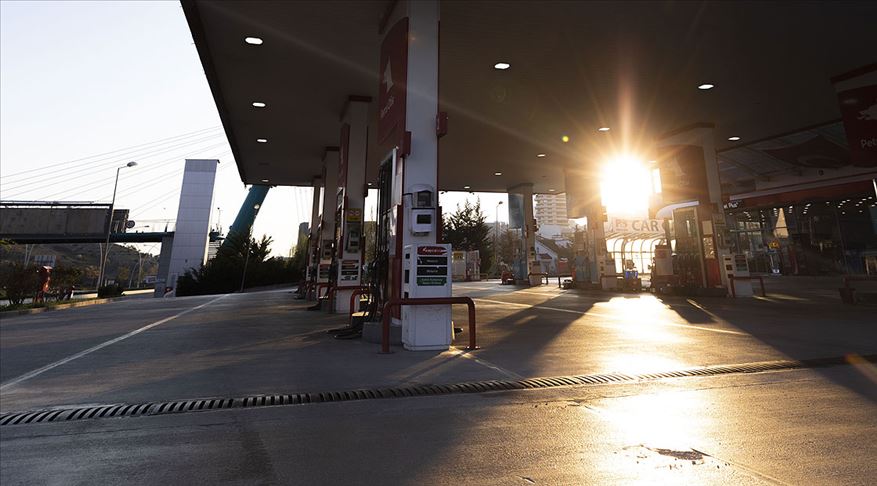 EPGİS Başkanı Aktaş: Yasak boyunca sadece izinli araçlara hizmet verilmesini öneriyoruz