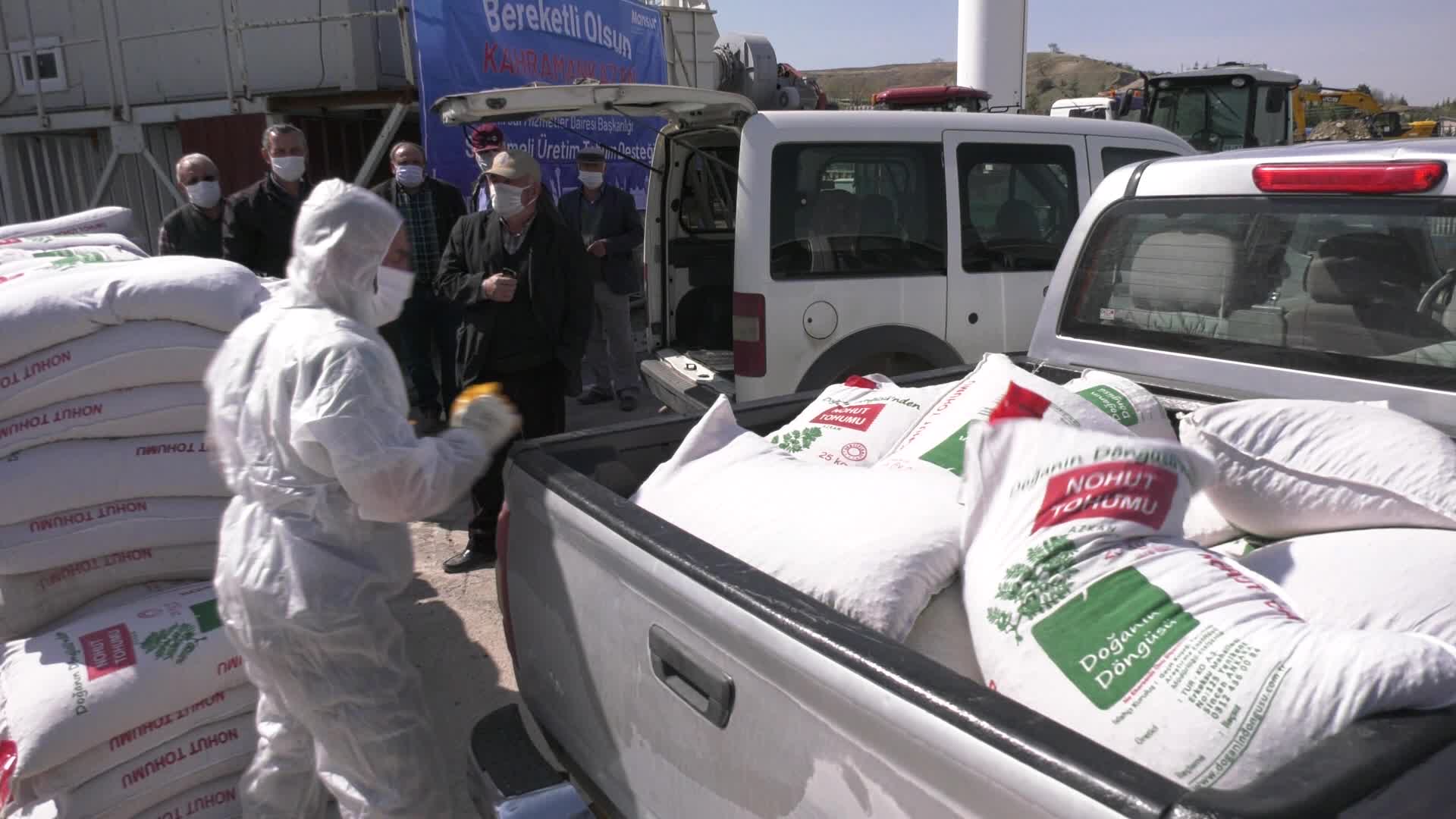 MANSUR YAVAŞ’IN HAYALİ GERÇEK OLDU; ANKARA’DA "SÖZLEŞMELİ ÇİFTÇİLİK" DÖNEMİ BAŞLADI