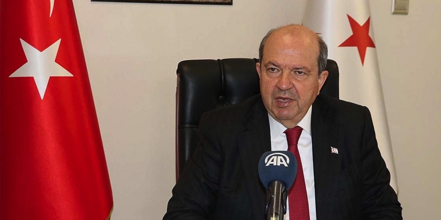 KKTC Başbakanı Tatar: Türkiye Her Zaman Olduğu Gibi Yine Yanımızda Olmuştur